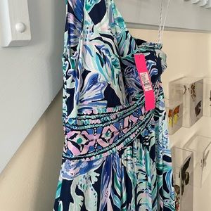 Lilly Pulitzer Malia Maxi Dress size medium